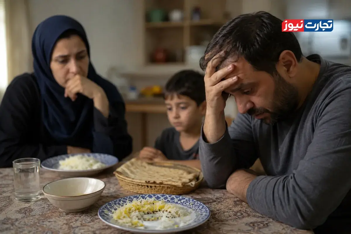 مهمترین پیامد تورم مزمن برهمخوردن نظم مالی خانواده است / تاکید بر نبود کمبود کالا نمیتواند پاسخگوی نگرانیهای معیشتی جامعه باشد