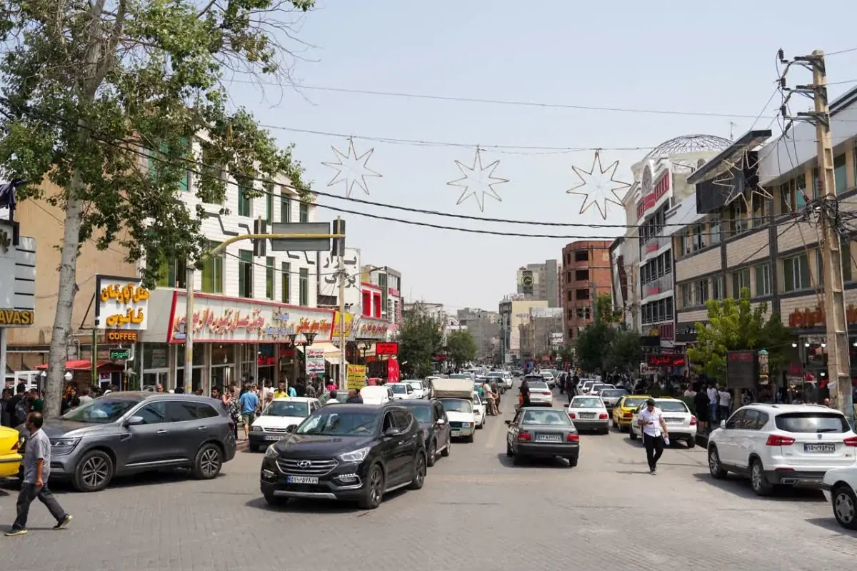 نیم میلیون گردشگر وارد سرعین شدند
