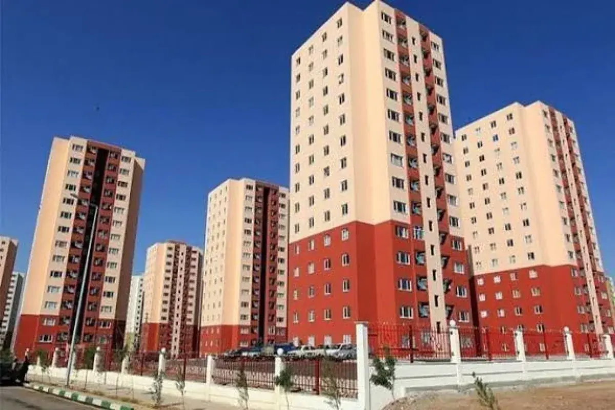 پیشرفت ۵۱ درصدی پروژههای انبوهسازی نهضت ملی مسکن / ۹۲۰ هزار واحد در حال اجرا