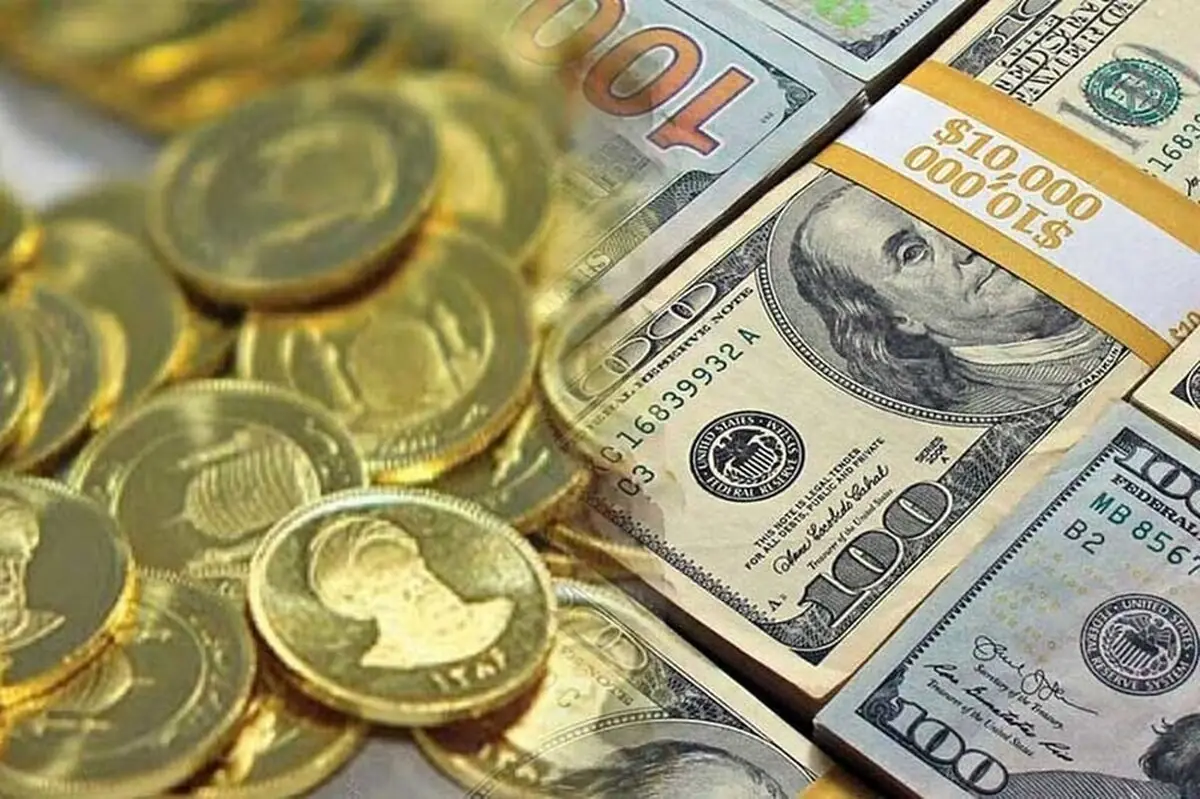 پیش بینی قیمت دلار، طلا و سکه شنبه ۲۴ مرداد ۱۴۰۵ / ریسک سیاسی میتواند دلار را به ۱۹۰ هزار تومان برساند
