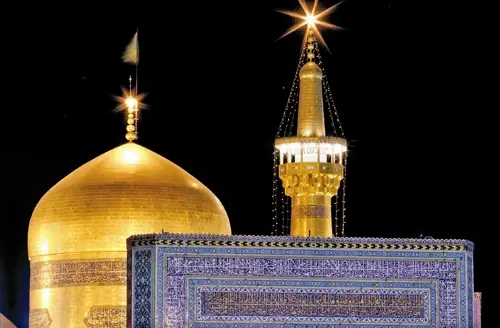 واکنش روابط عمومی حرم امام رضا به ماجرای جلوگیری از شعار «مرگ بر آمریکا» در رواق دارالذکر