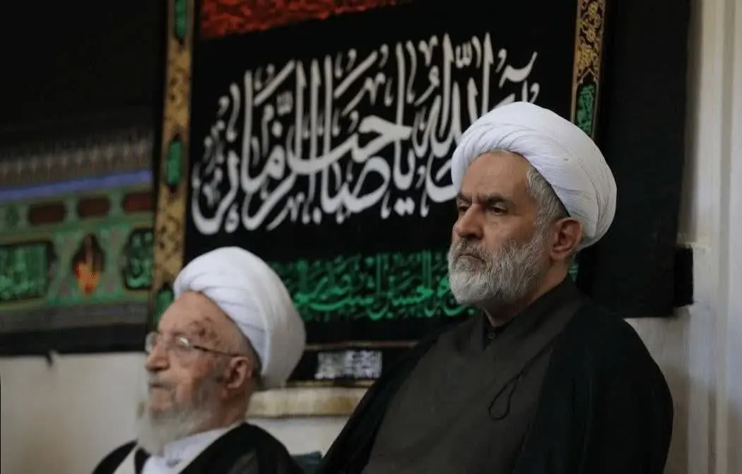  سفر حجت‌الاسلام حسین طائب به قم | تصاویر