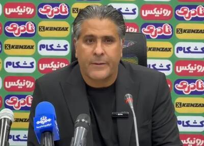  مربی مس: ما خوب بودیم، استقلال بهتر بود