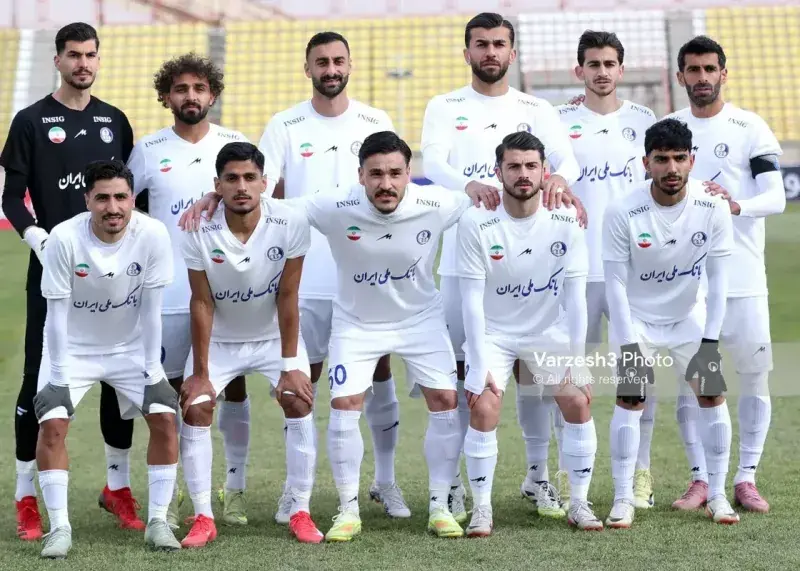 اولین ترکیب استقلال خوزستان بدون سورپرایز!