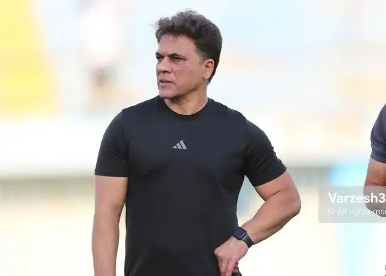 رضایی: بیشتر از 10 درصد سکوها به پرسپولیس نرسد