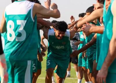  پدیده جدید سپاهان منتظر مجوز بازی