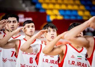 قطر قربانی اول بسکتبال ایران: سریلانکا و چین در نوبت!