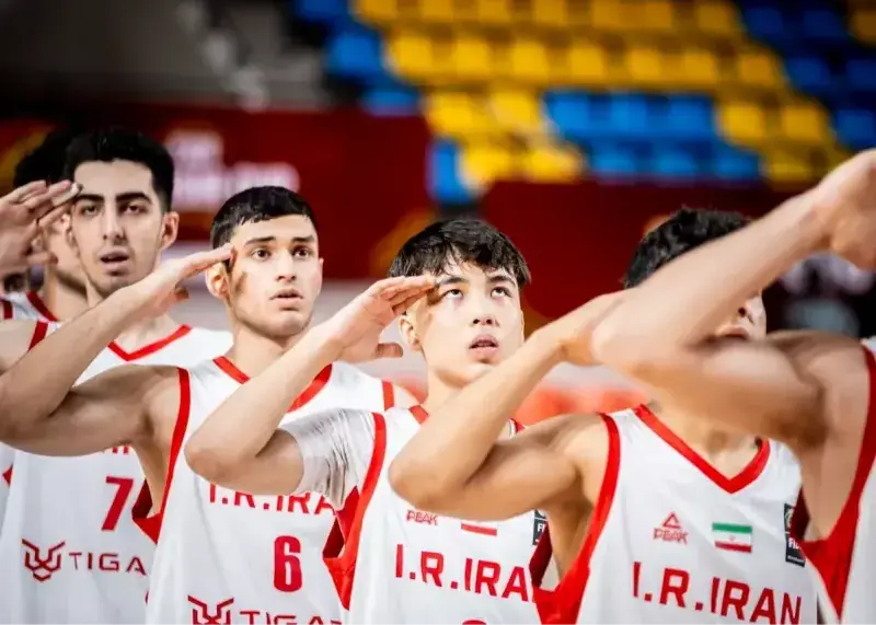 قطر قربانی اول بسکتبال ایران: سریلانکا و چین در نوبت!