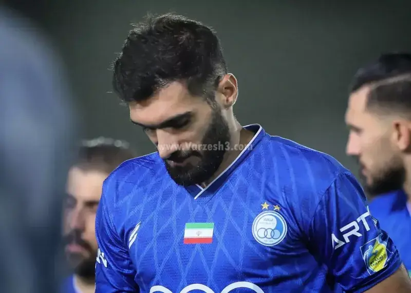 حال عارف آقاسی خوب شد: تشکر از سهراب!