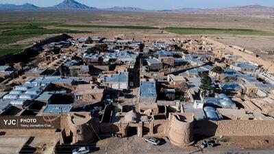  قلعه‌ روستای دولت‌آباد قم، مقصدی ناشناخته برای گردشگران