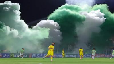  خیبر ۱ - ۱ فجر/ کمالوند و خطیبی با تساوی لیگ را شروع کردند