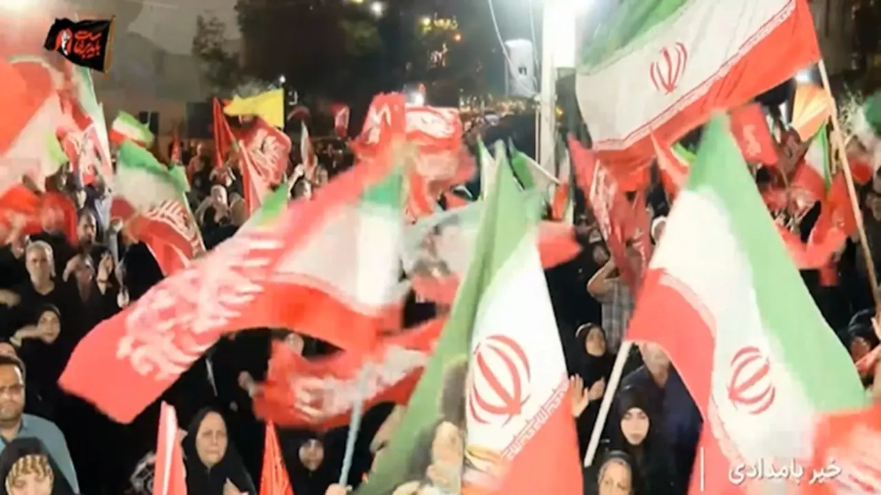 تنگه هرمز؛ ابزار قدرت ایران از نگاه مردم + فیلم