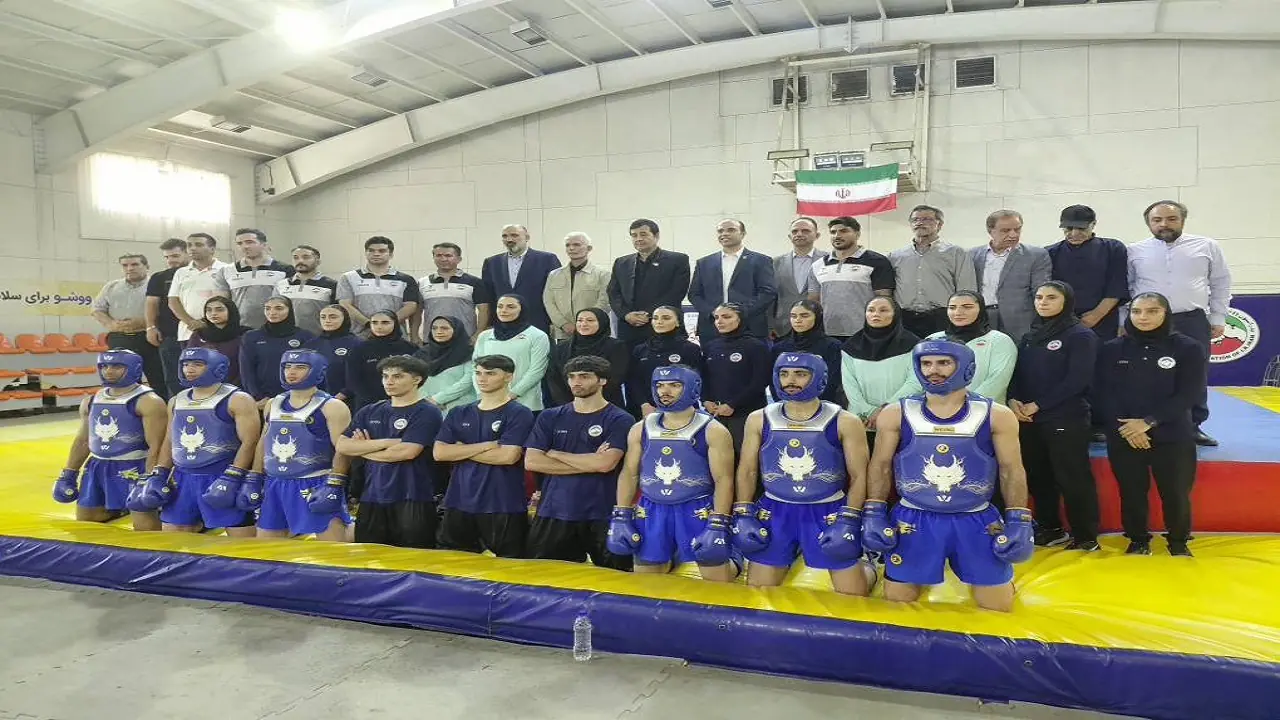 دنیامالی: در بازی های آسیایی از ووشوکاران بالایی داریم/ در استان سیستان و بلوچستان هاکی باید رونق پیدا کند