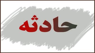 فوت و مصدومیت ۴ نفر بر اثر برخورد خودرو با ستون پل در اتوبان همت