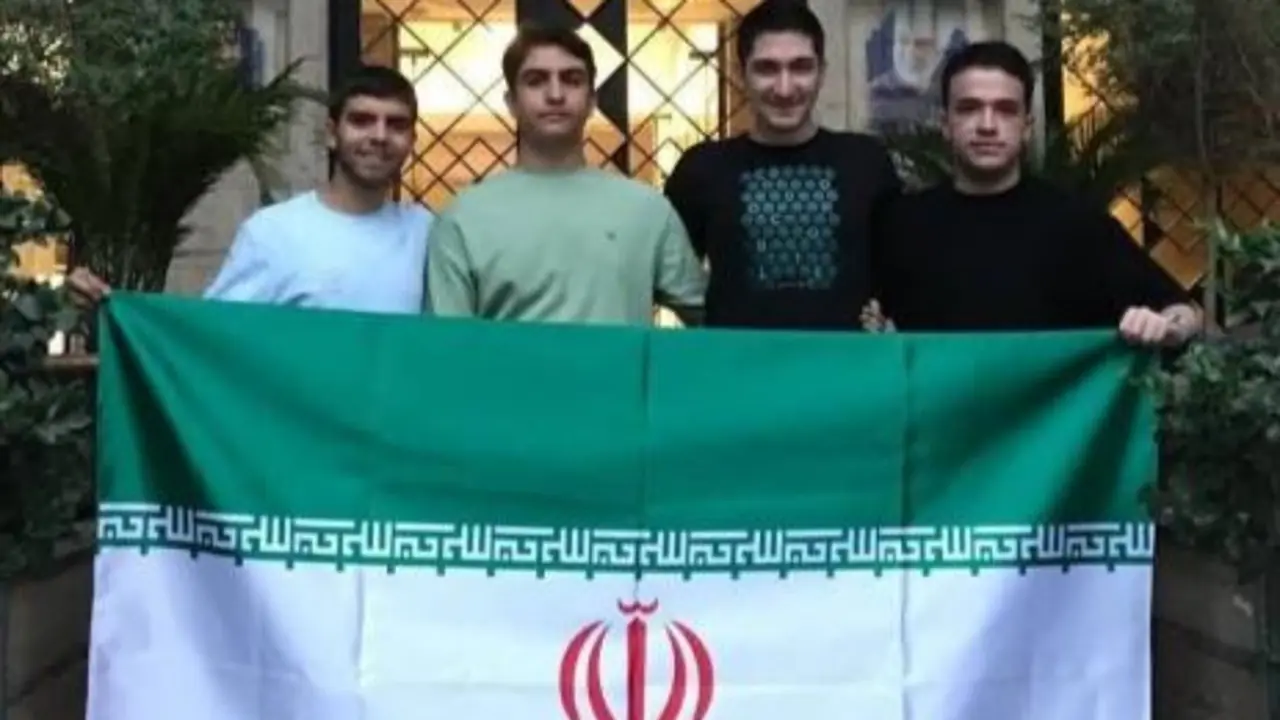  درخشش دانش‌پژوهان ایرانی در المپیاد جهانی کامپیوتر؛ دو نقره، یک برنز و یک دیپلم افتخار