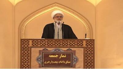 ملت ایران اجازه تکرار ۲۸ مرداد را نمیدهد