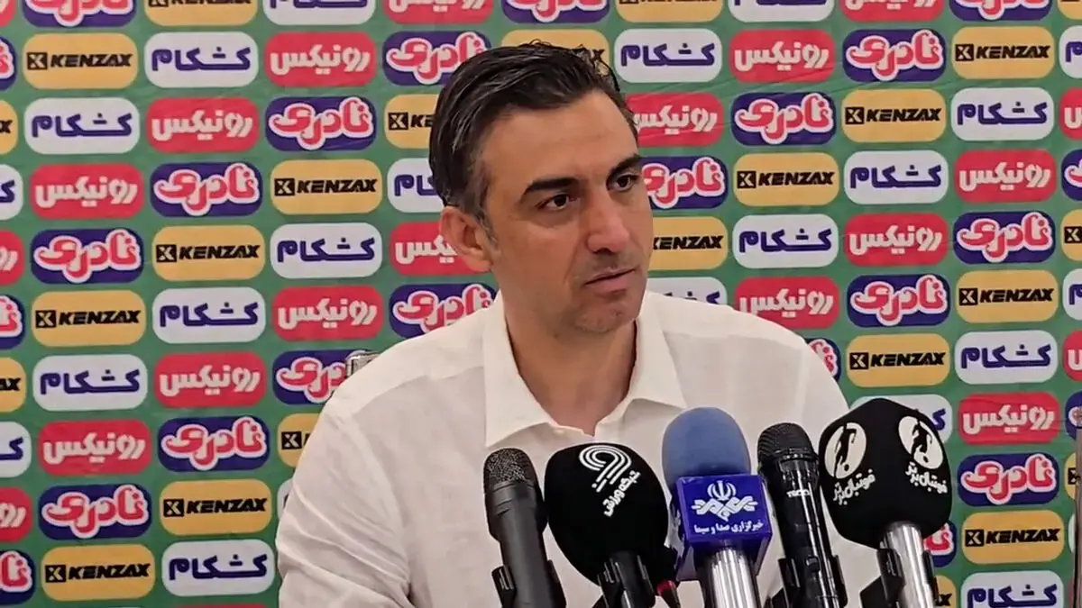 رحمتی: جوان بازی دادن واقعا ترس ندارد