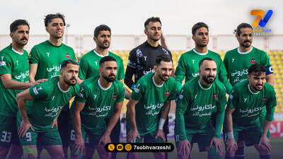  ترکیب شمس‌آذر مقابل پرسپولیس مشخص شد