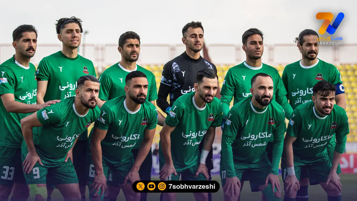 ترکیب شمسآذر مقابل پرسپولیس مشخص شد