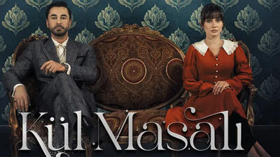 بازیگران سریال ترکی داستان خاکستر Kül Masalı