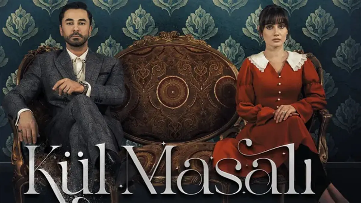  بازیگران سریال ترکی داستان خاکستر Kül Masalı