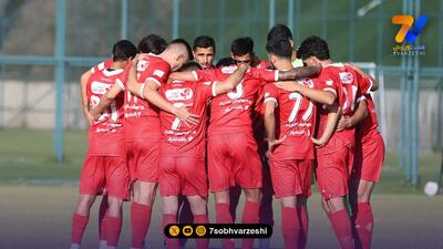  پرسپولیس؛ 6 - 5 به نفع قدیمی ها!