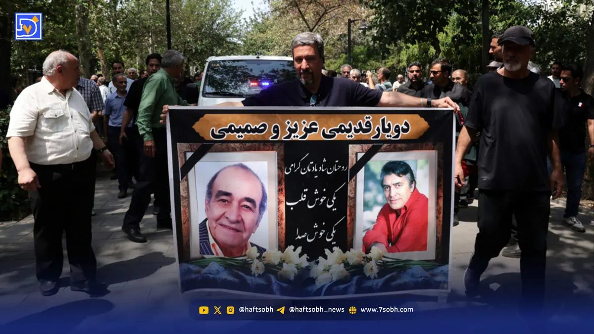 بدرقه ایرج؛ پهلوان آواز ایران