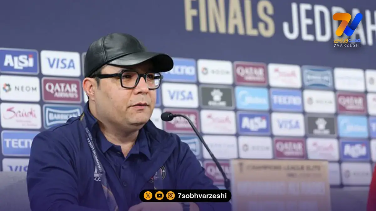 اولین واکنش محمد ربیعی به جدایی از تراکتور؛ شریف بودن تاوان دارد