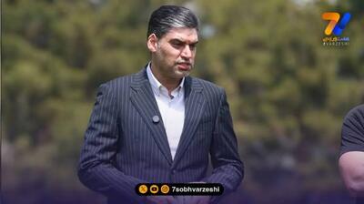  حدادی: حسین‌نژاد به پرتغال می‌رود؛ پرسپولیس قید جذب او را زد