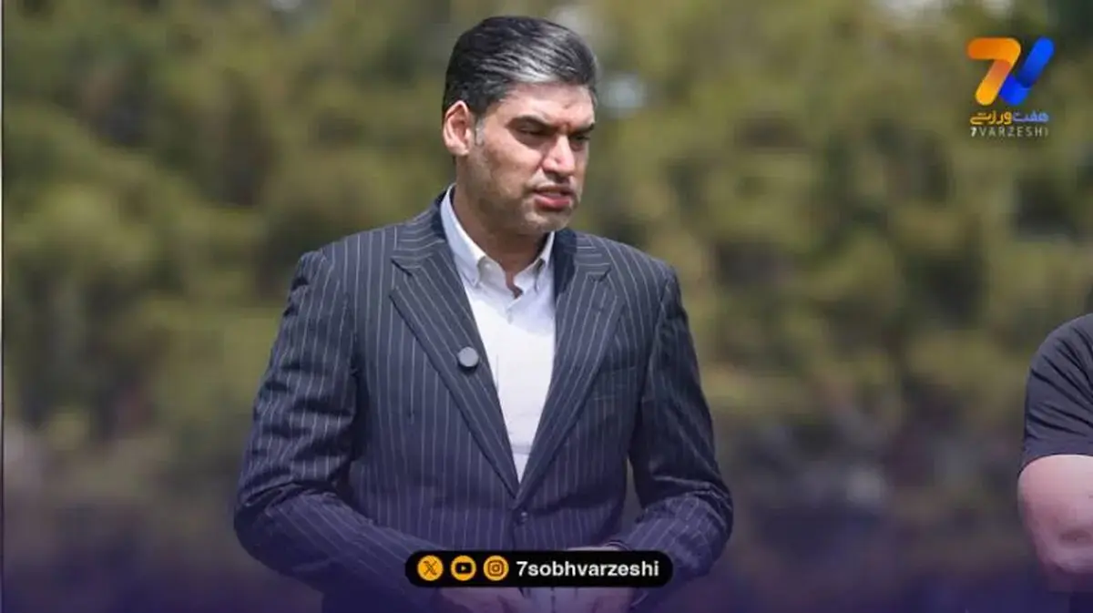 حدادی: حسیننژاد به پرتغال میرود؛ پرسپولیس قید جذب او را زد