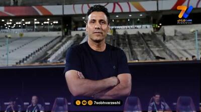 تارتار: پرسپولیس ژن قهرمانی دارد؛ اما قول قهرمانی نمیدهم!
