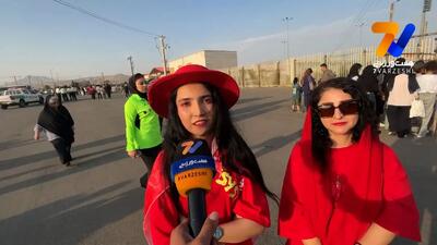  دلخوری بانوان پرسپولیسی از رامین رضائیان: او حرمت این پیراهن را شکسته و دیگر نباید برگردد!
