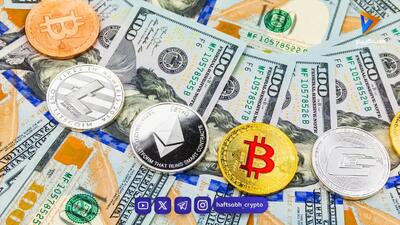 ایردراپ چیست؟ دریافت ارز دیجیتال رایگان با Airdrop