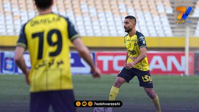 عارف حاجیعیدی یک فصل دیگر در سپاهان ماند