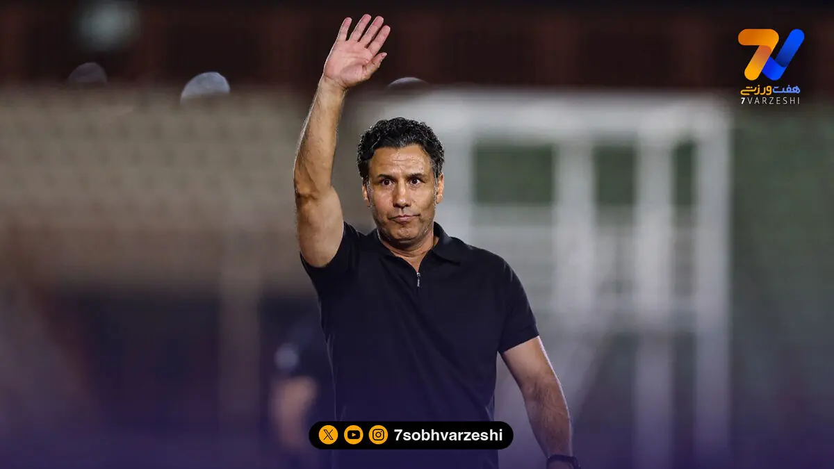 تارتار ترمز پرسپولیس را کشید!