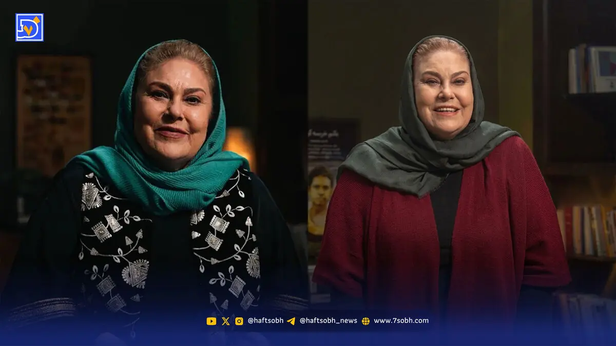 جشن تولد مهرانه مهین ترابی