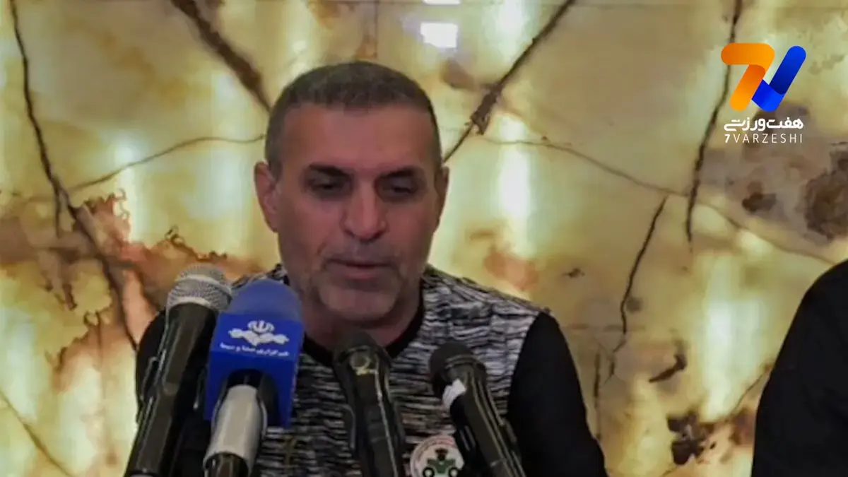 ویسی: دفاع وسط نیروزمینی را میخواستم، من را من را تهدید کردند و به پرسپولیس رفت!