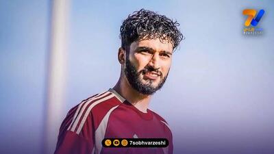حدادی: با قربانی و الوحده مذاکره کردیم اما بعید است به پرسپولیس اضافه شود!