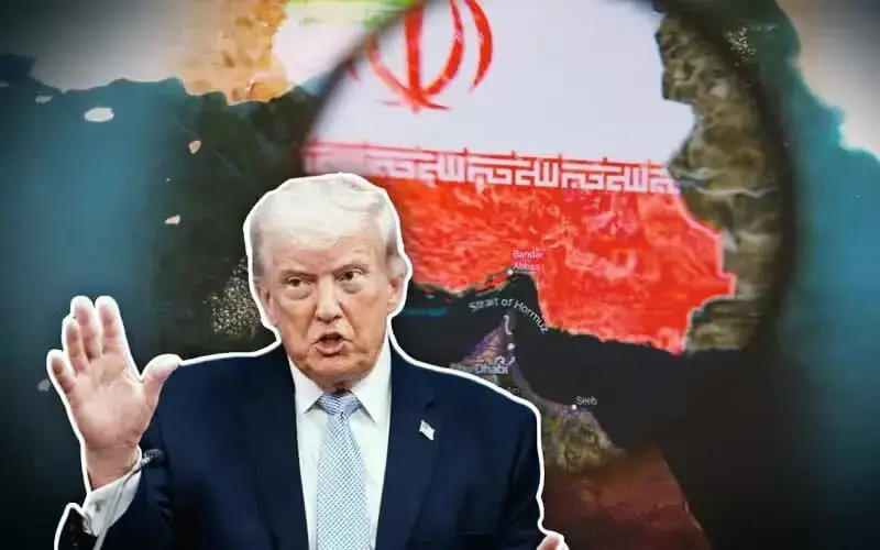از ترفند «خروس جنگی» تا سیاست «نعلوارونه» ترامپ!