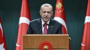 پیام اردوغان به ترامپ؛ منتظر تحقق وعده شما هستیم