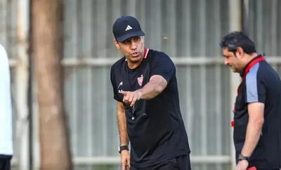 اولین امتحان مهدی تارتار با پرسپولیس؛ از قزوین شروع شد