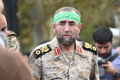 سردار باقرزاده: سه خلبان عملیات ۱۱ اسفند زنده و در اسارت نیروهای قطری هستند