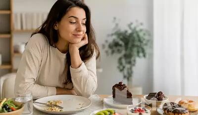 اگر هوس شیرینی میکنید شاید بدنتان یک پیام مهم دارد