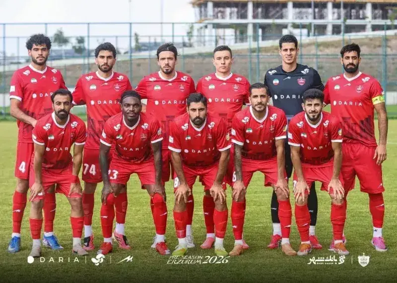 ترکیب احتمالی پرسپولیس در اولین مسابقه