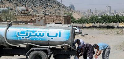 ۱۲ استان کشور درگیر تنش آبی؛ ۴۰ میلیون نفر در معرض خطر