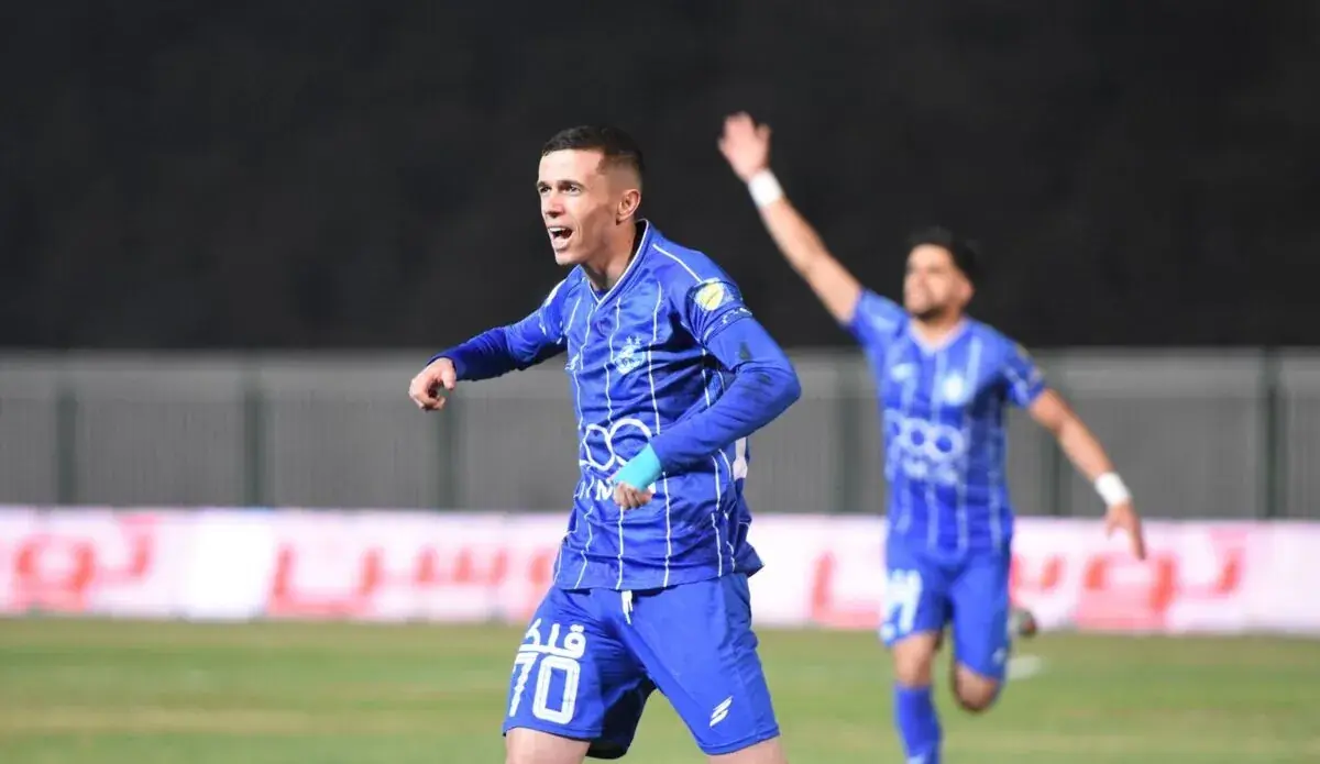 بازتاب اولین برد استقلال بین هواداران پرسپولیس