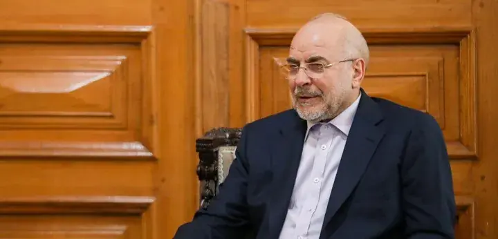 روایت قالیباف از عقبنشینی ترامپ در خصوص بازگشایی تنگه هرمز