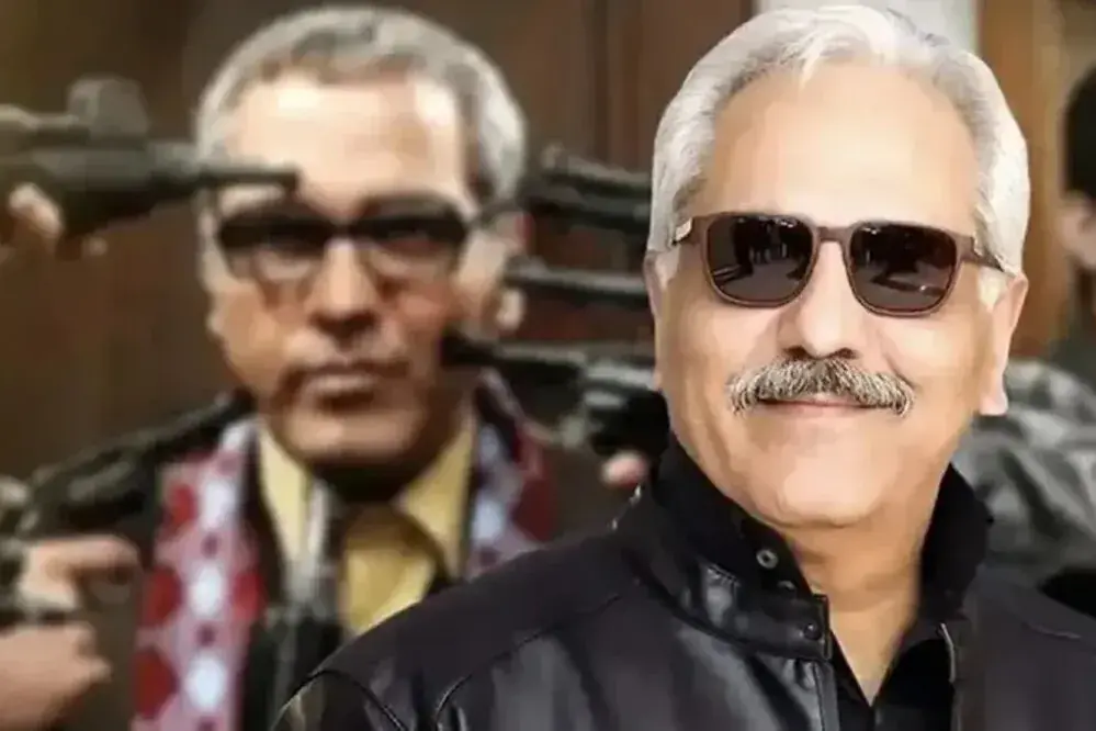 بازگشت مدیری با دو برنامه؛ زمان پخش «مرد سه هزارچهره» مشخص شد