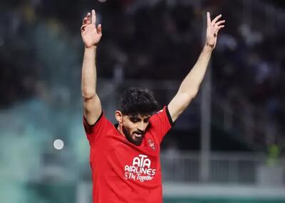 احتمال غیبت ترابی مقابل سپاهان و پرسپولیس