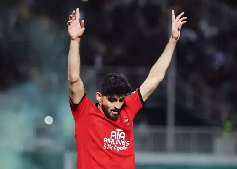  احتمال غیبت ترابی مقابل سپاهان و پرسپولیس